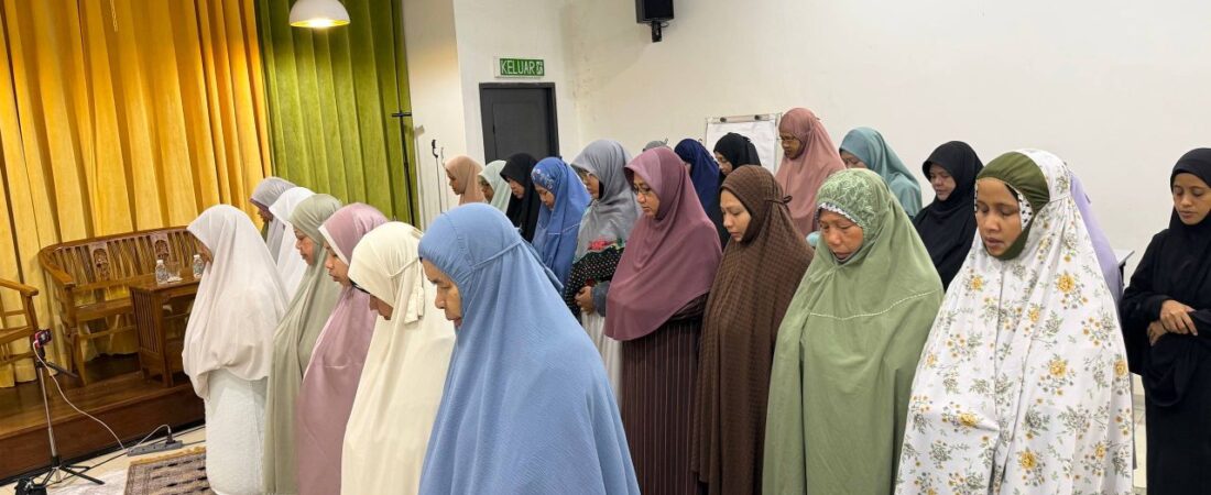 Muslimat PAS Negeri Sembilan Perkukuh Gerak Kerja Melalui Munajat Harian Sempena PRN Negeri Sembilan