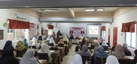 Gambar Kursus KKMN Siri Pertama 2025