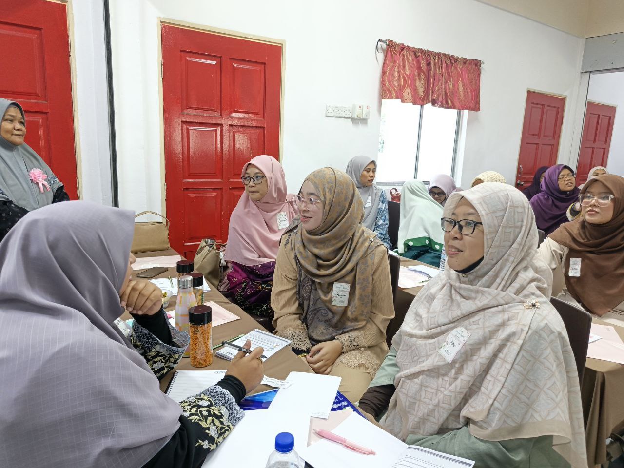 Gambar Kursus KKMN Siri Pertama 2025