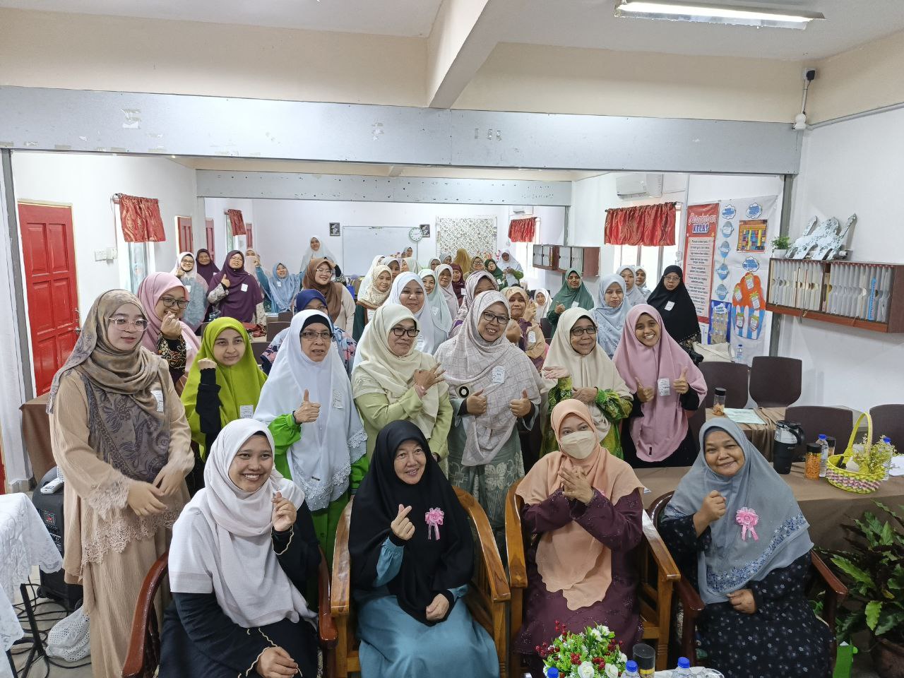 Gambar Kursus KKMN Siri Pertama 2025