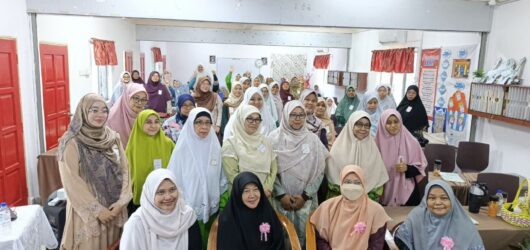 Gambar Kursus KKMN Siri Pertama 2025