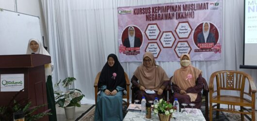 Gambar Kursus KKMN Siri Pertama 2025