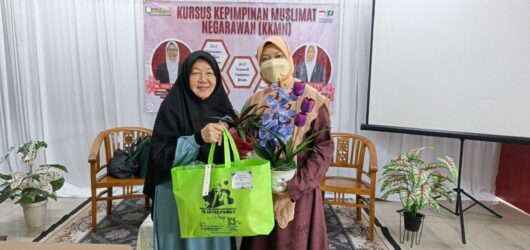 Gambar Kursus KKMN Siri Pertama 2025