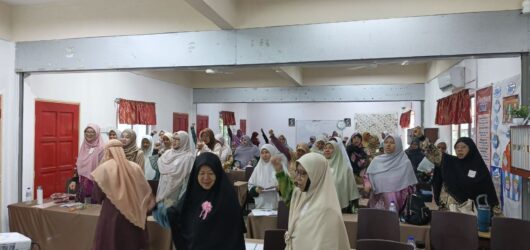 Gambar Kursus KKMN Siri Pertama 2025