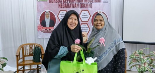 Gambar Kursus KKMN Siri Pertama 2025
