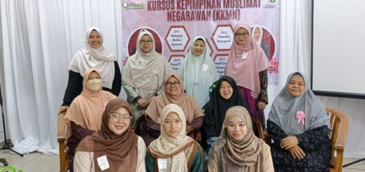 Gambar Kursus KKMN Siri Pertama 2025